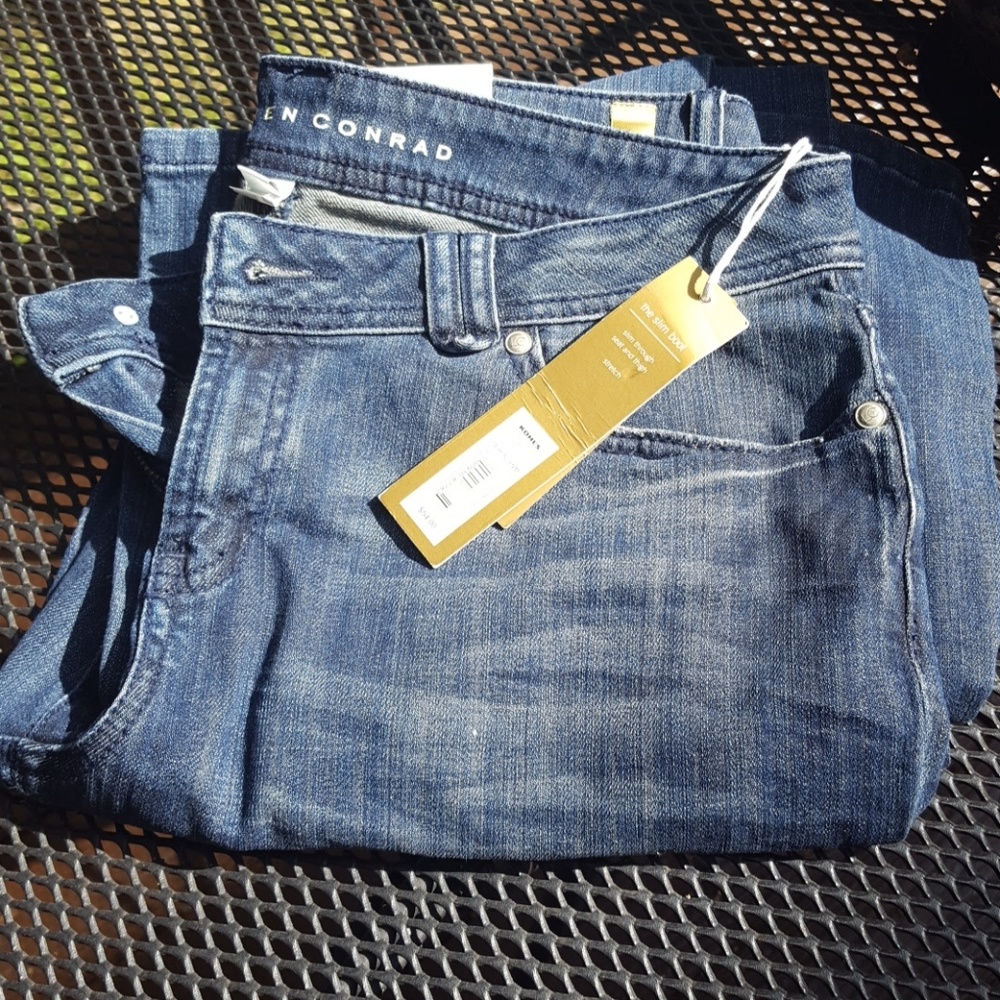 Lauren Conrad jeans size 12